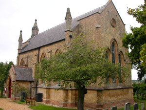 long lawford church